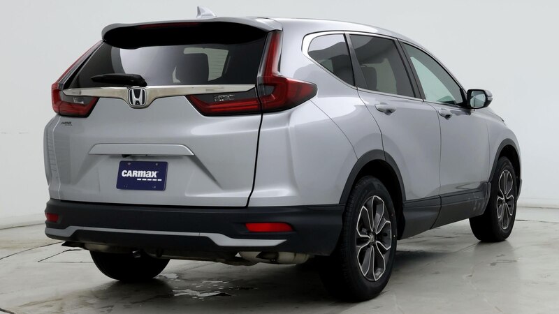 2020 Honda CR-V EX 8