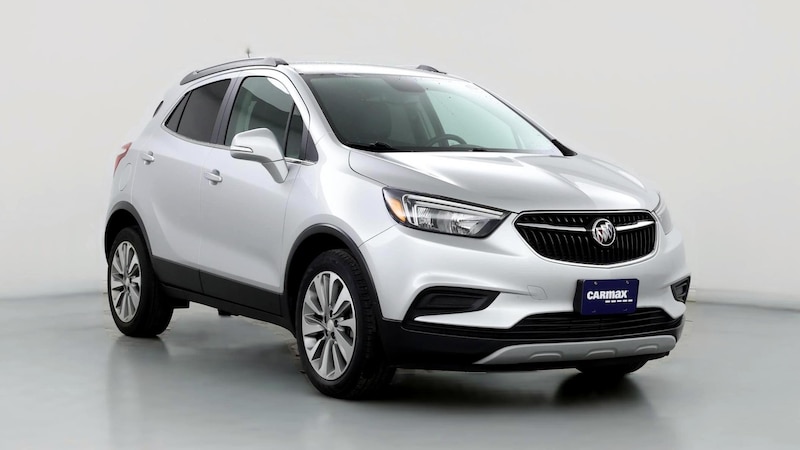 2018 Buick Encore Preferred Hero Image