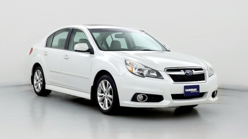 2013 Subaru Legacy Limited Hero Image