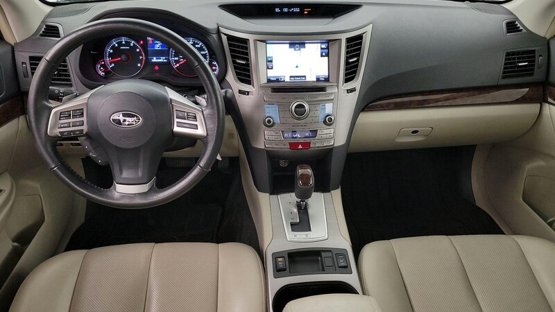 2013 Subaru Legacy Limited 9