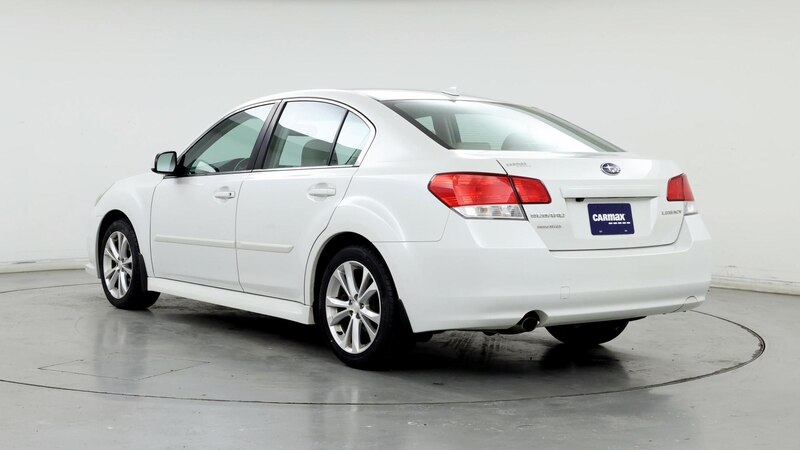 2013 Subaru Legacy Limited 2