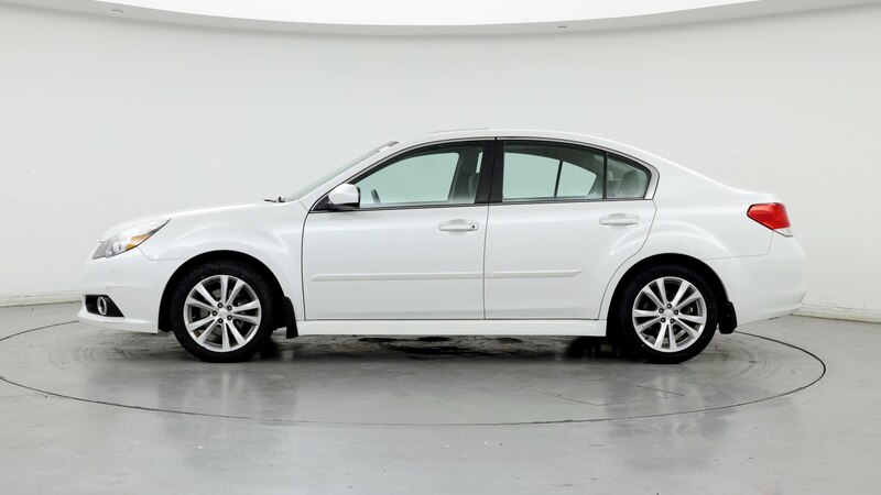 2013 Subaru Legacy Limited 3