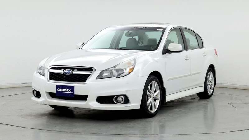 2013 Subaru Legacy Limited 4