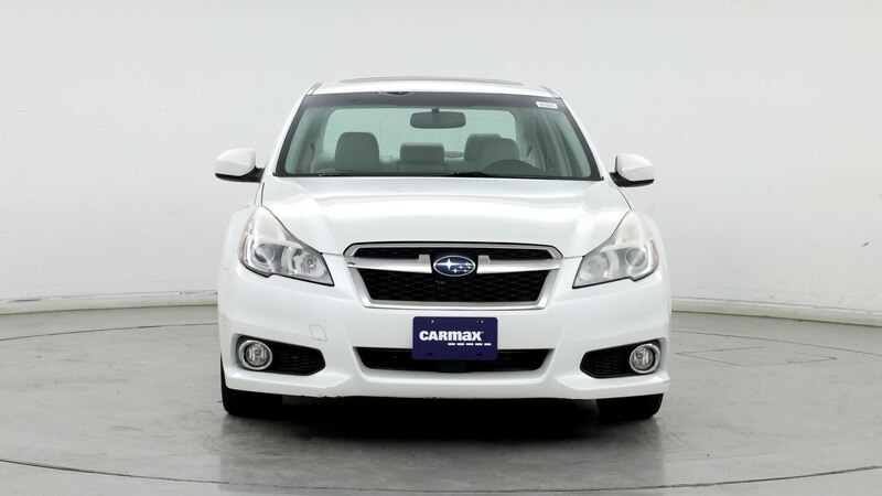 2013 Subaru Legacy Limited 5