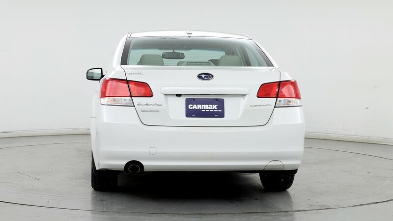 2013 Subaru Legacy Limited 6