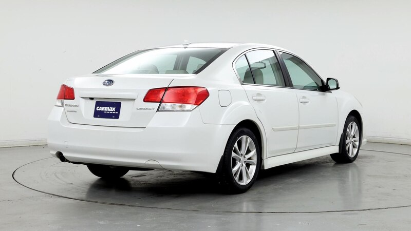 2013 Subaru Legacy Limited 8