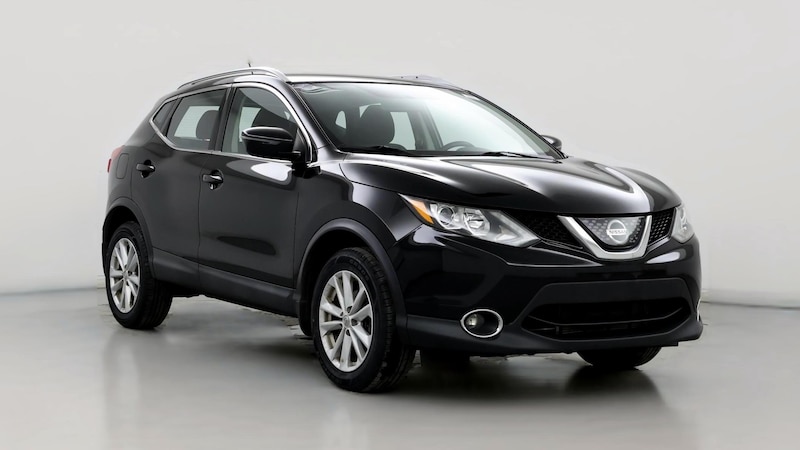 2018 Nissan Rogue Sport SV Hero Image