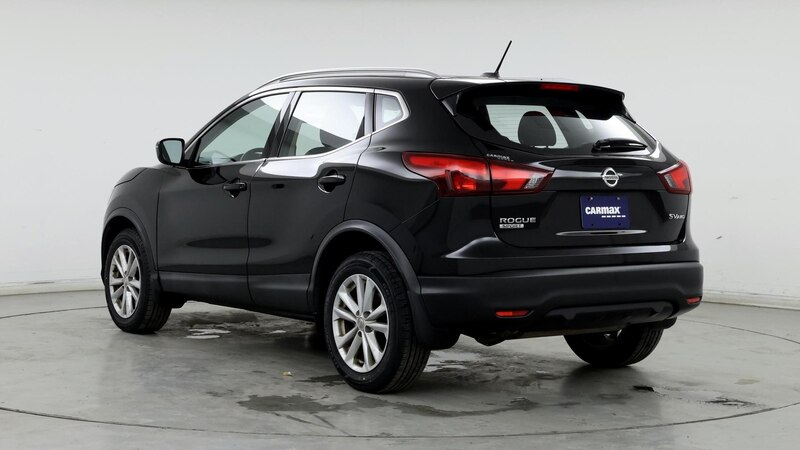 2018 Nissan Rogue Sport SV 2