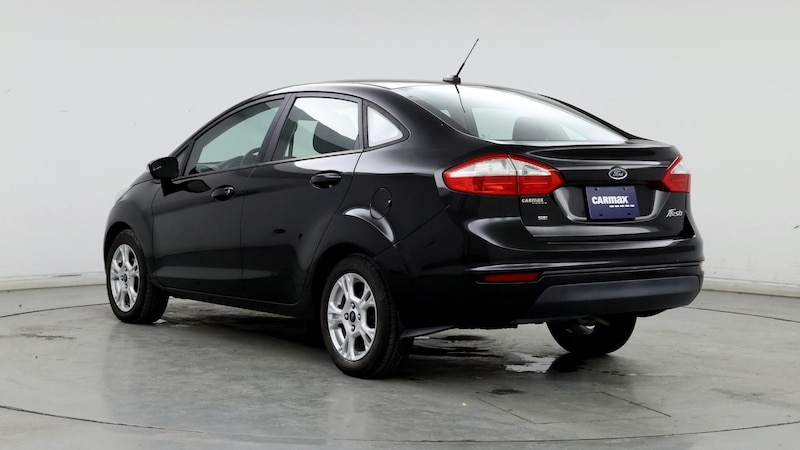 2014 Ford Fiesta SE 2