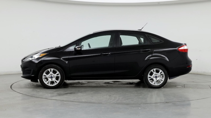 2014 Ford Fiesta SE 3