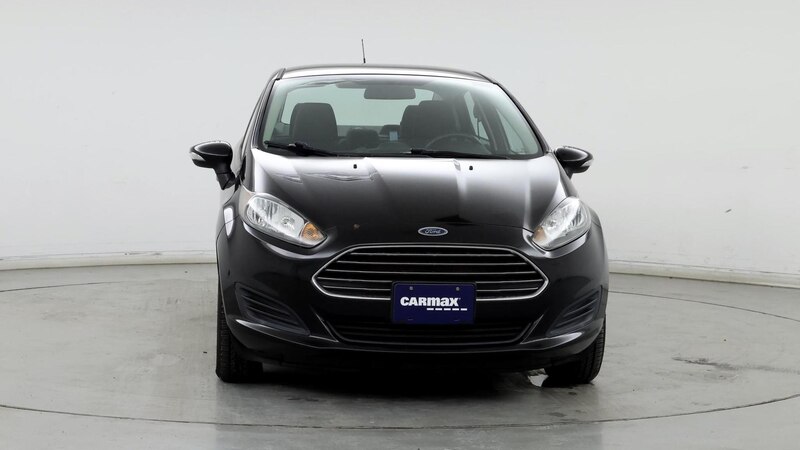 2014 Ford Fiesta SE 5