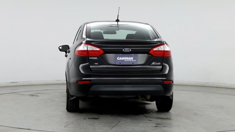 2014 Ford Fiesta SE 6