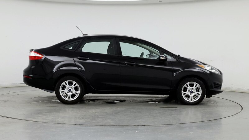 2014 Ford Fiesta SE 7