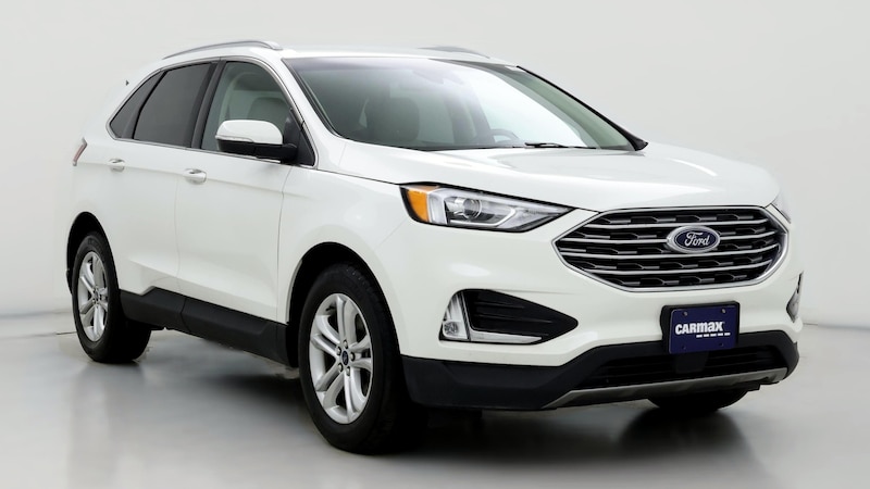 2020 Ford Edge SEL Hero Image