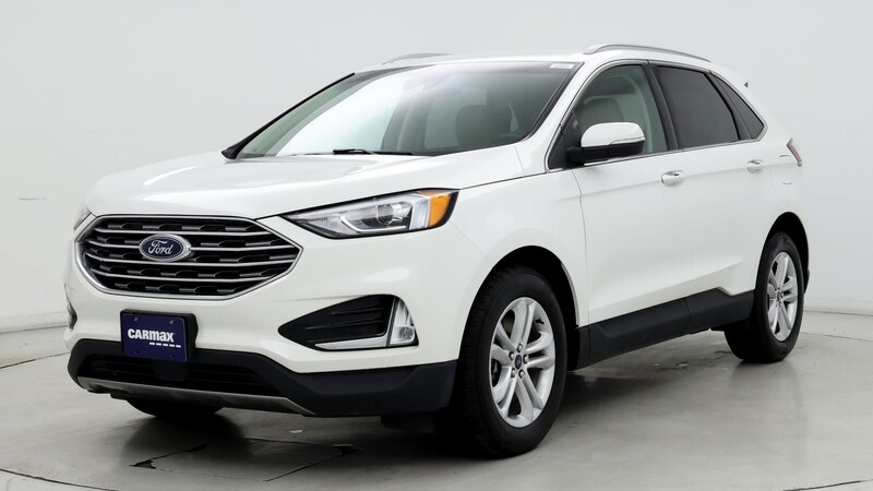 2020 Ford Edge SEL 4