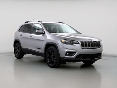 2019 Jeep Cherokee Latitude -
                Indianapolis, IN