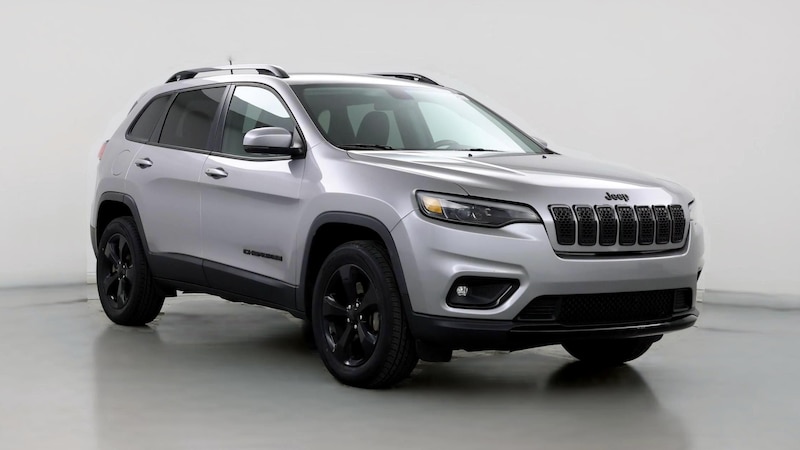 2019 Jeep Cherokee Latitude Hero Image