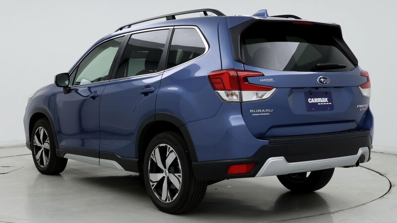 2020 Subaru Forester Touring 2