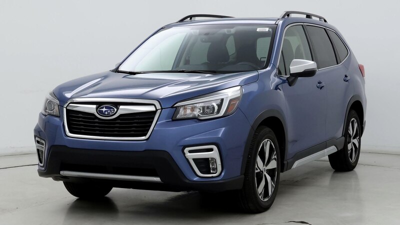 2020 Subaru Forester Touring 4