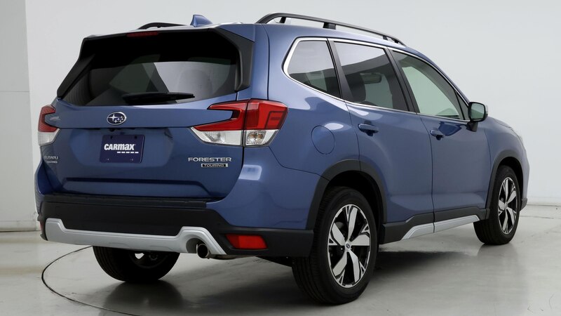 2020 Subaru Forester Touring 8