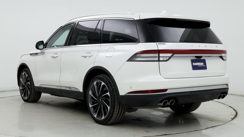 2021 Lincoln Aviator Reserve 2