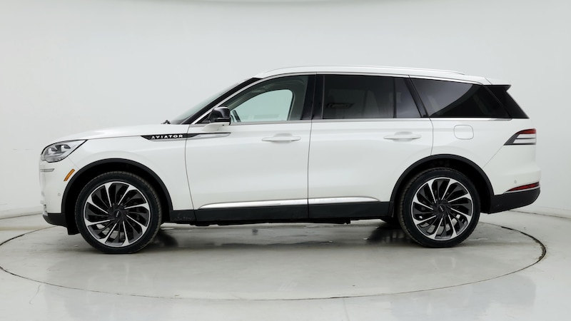 2021 Lincoln Aviator Reserve 3