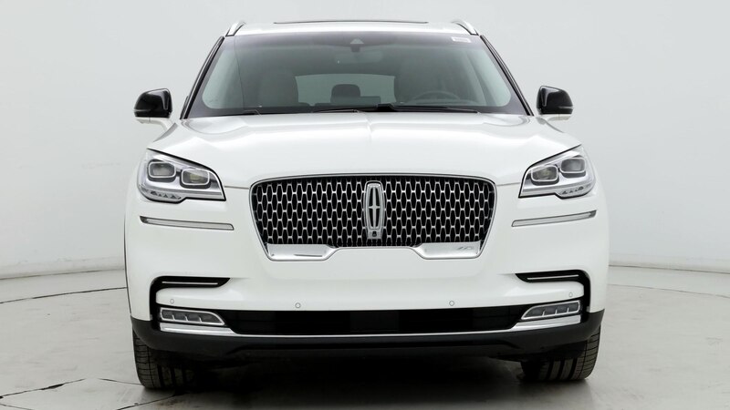 2021 Lincoln Aviator Reserve 5