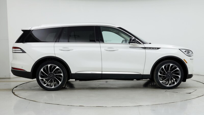 2021 Lincoln Aviator Reserve 7