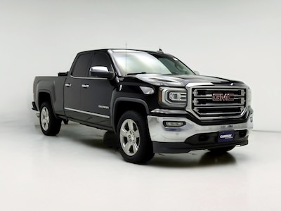 2016 GMC Sierra 1500 SLT -
                Houston, TX