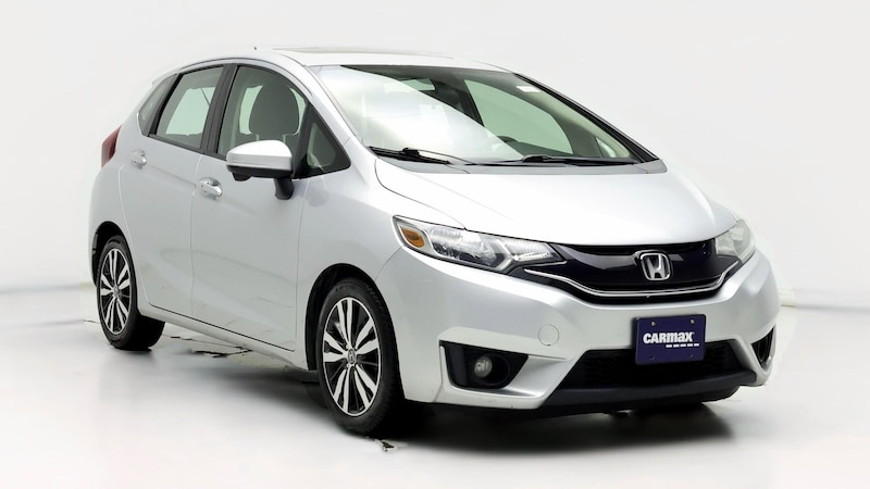 2015 Honda Fit EX Hero Image