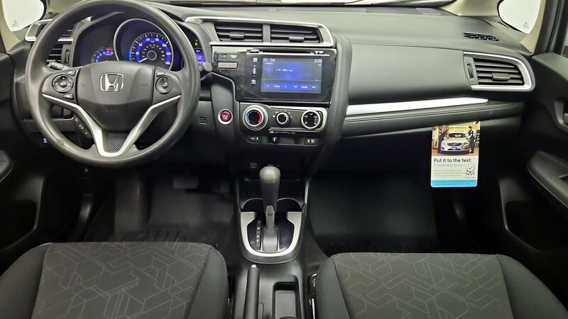 2015 Honda Fit EX 9