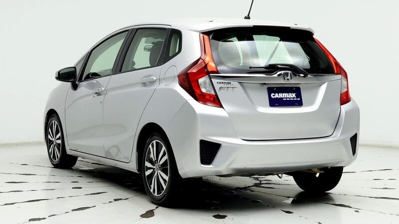 2015 Honda Fit EX 2