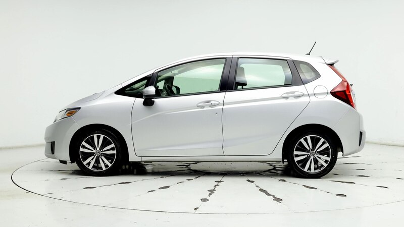 2015 Honda Fit EX 3