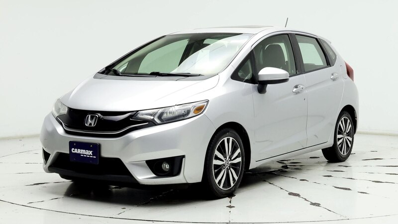 2015 Honda Fit EX 4