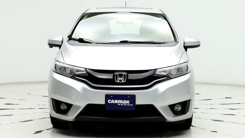 2015 Honda Fit EX 5