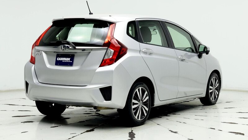 2015 Honda Fit EX 8