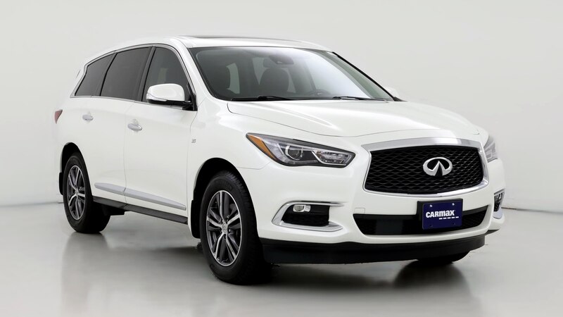 2019 INFINITI QX60 Pure Hero Image