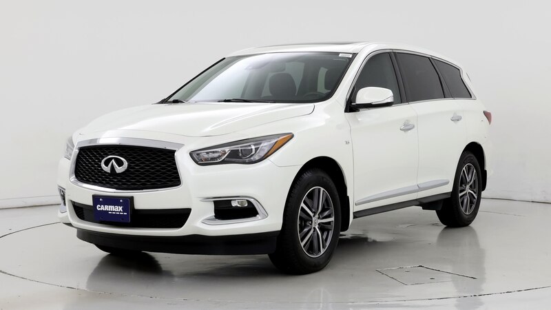 2019 INFINITI QX60 Pure 4