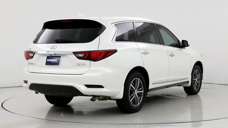 2019 INFINITI QX60 Pure 8