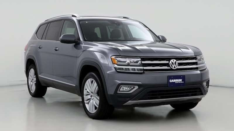 2019 Volkswagen Atlas SEL Hero Image