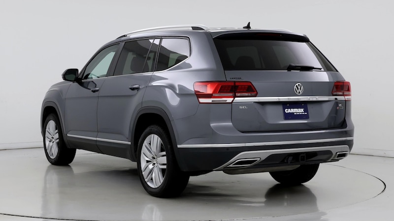 2019 Volkswagen Atlas SEL 2