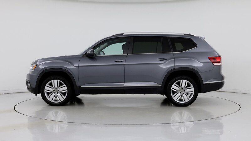 2019 Volkswagen Atlas SEL 3