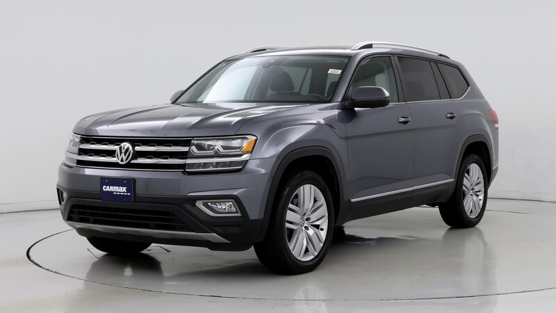 2019 Volkswagen Atlas SEL 4