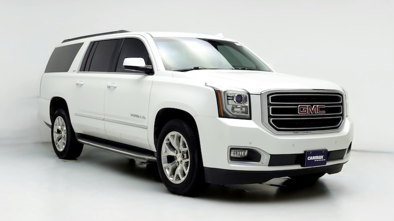 2016 GMC Yukon XL SLT Hero Image