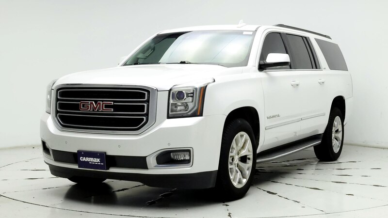 2016 GMC Yukon XL SLT 4