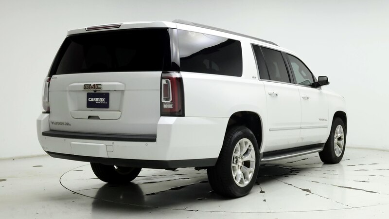 2016 GMC Yukon XL SLT 8