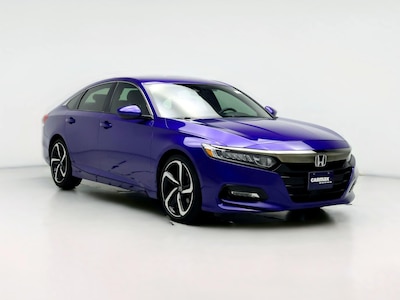 2019 Honda Accord Sport -
                Houston, TX