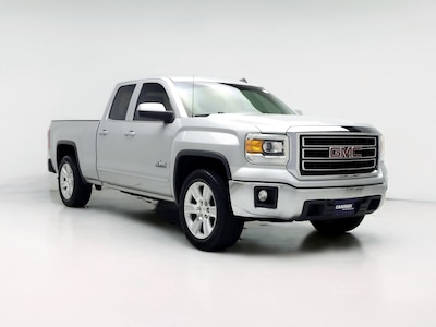 2014 GMC Sierra 1500 SLE -
                Houston, TX