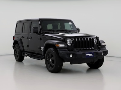 2021 Jeep Wrangler Unlimited Altitude -
                Houston, TX