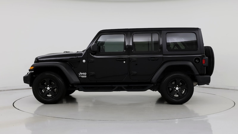 2021 Jeep Wrangler Unlimited Altitude 3